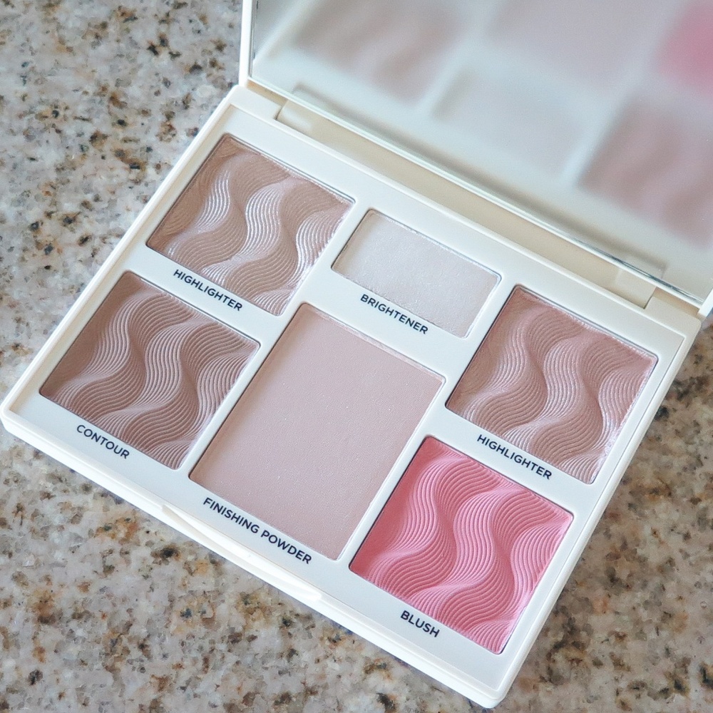 COVER FX Perfector Face Palette in Light/Medium